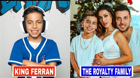 ferran from the royalty family